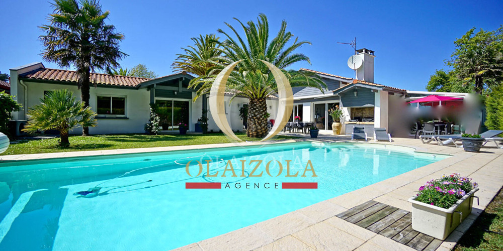 maison à BIARRITZ (64200)