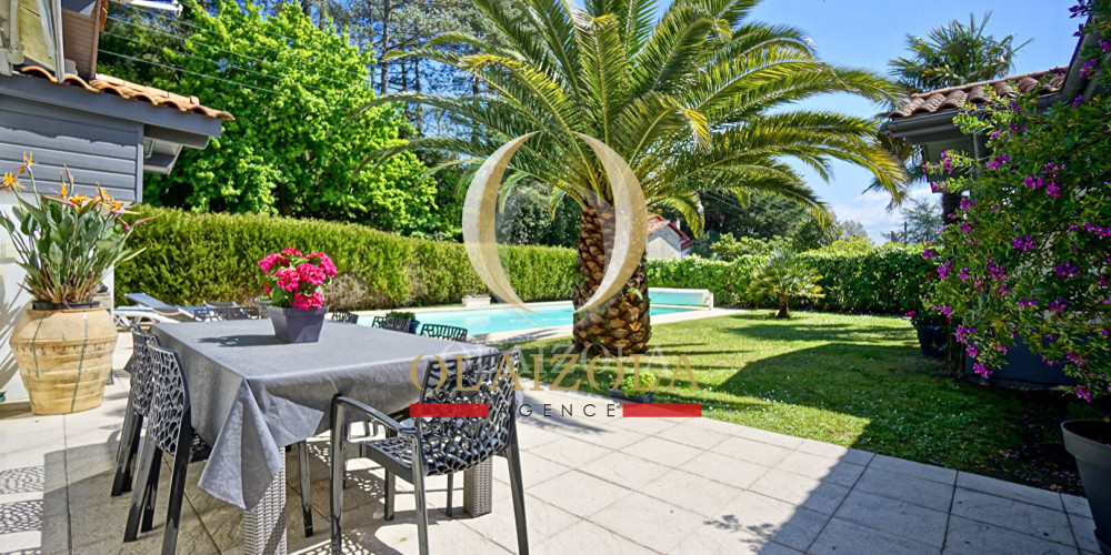 maison à BIARRITZ (64200)