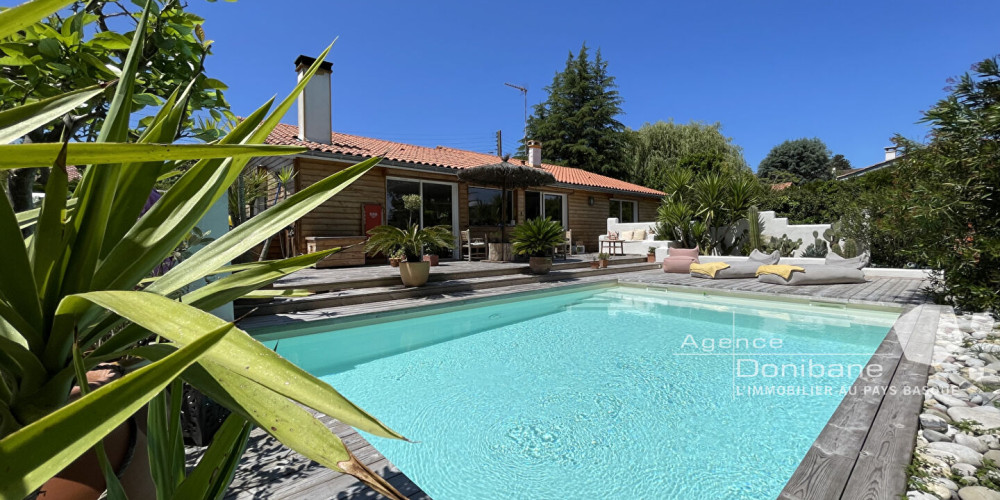maison à BIARRITZ (64200)