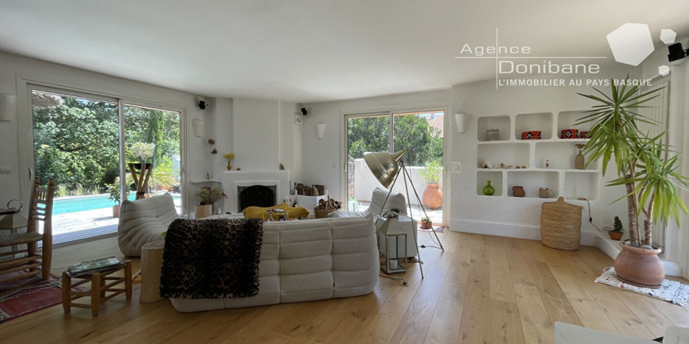maison à BIARRITZ (64200)