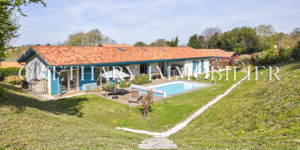 maison à BIARRITZ (64200)
