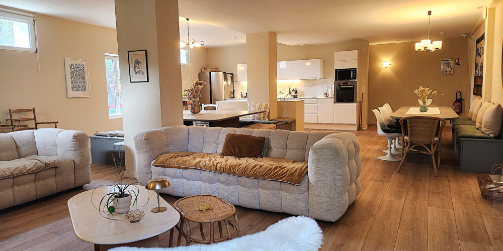 maison à AHETZE (64210)