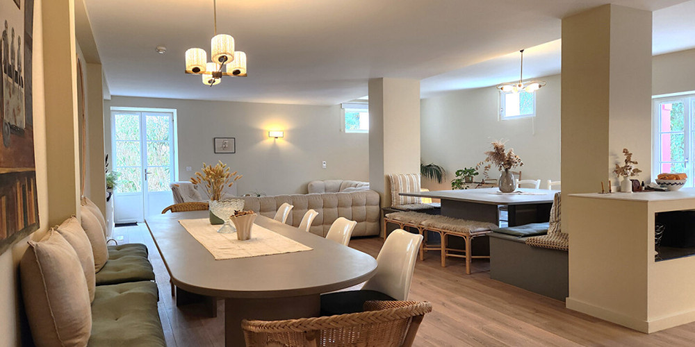 maison à AHETZE (64210)