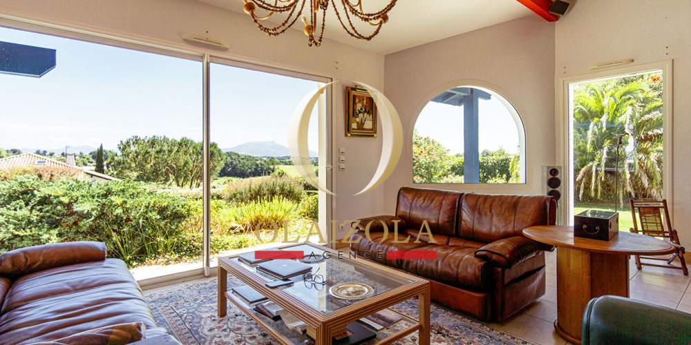 maison à ARBONNE (64210)