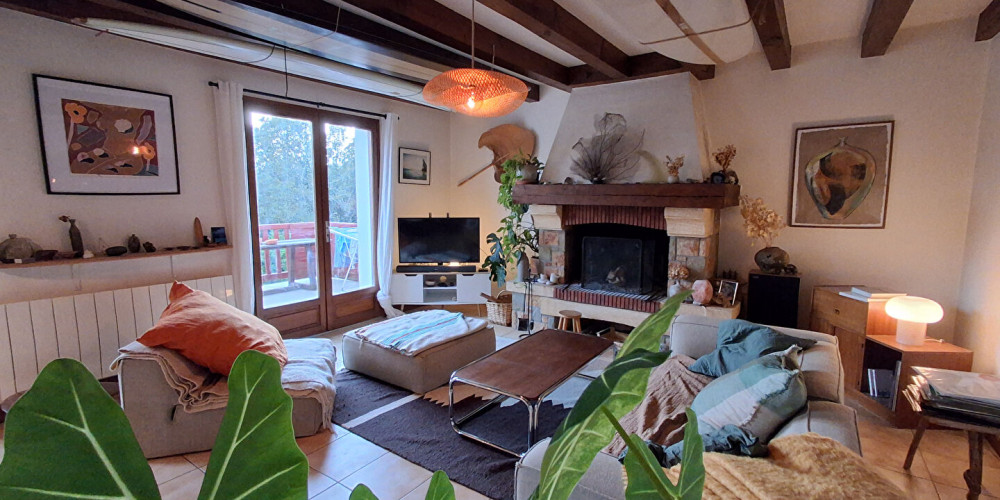 maison à ARBONNE (64210)