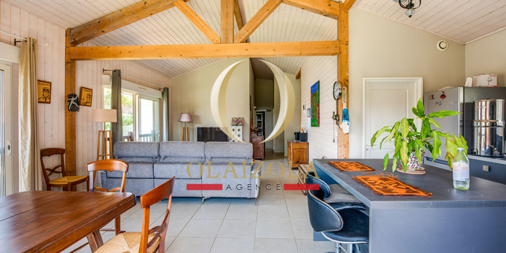 maison à ARBONNE (64210)
