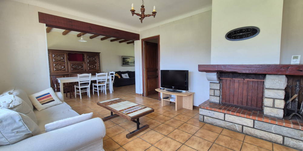 maison à ARBONNE (64210)