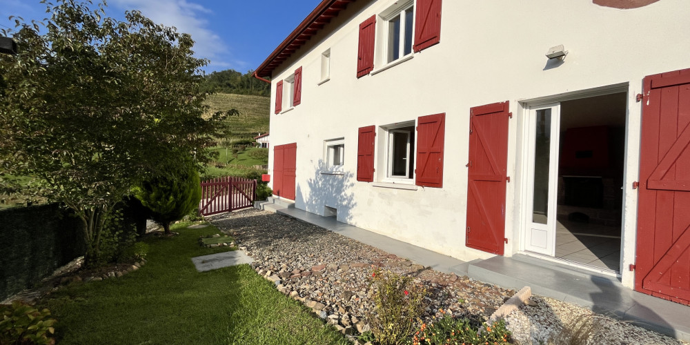maison à ISPOURE (64220)