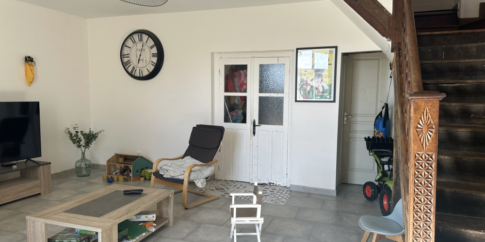 maison à ISPOURE (64220)