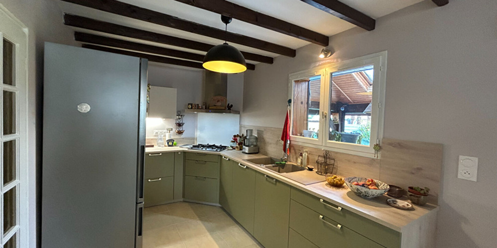 maison à ARBUS (64230)