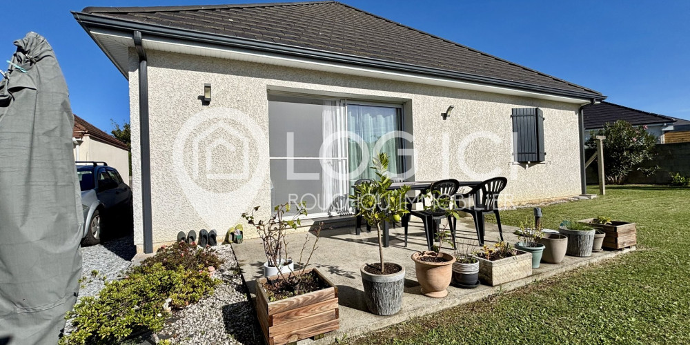 maison à AUSSEVIELLE (64230)