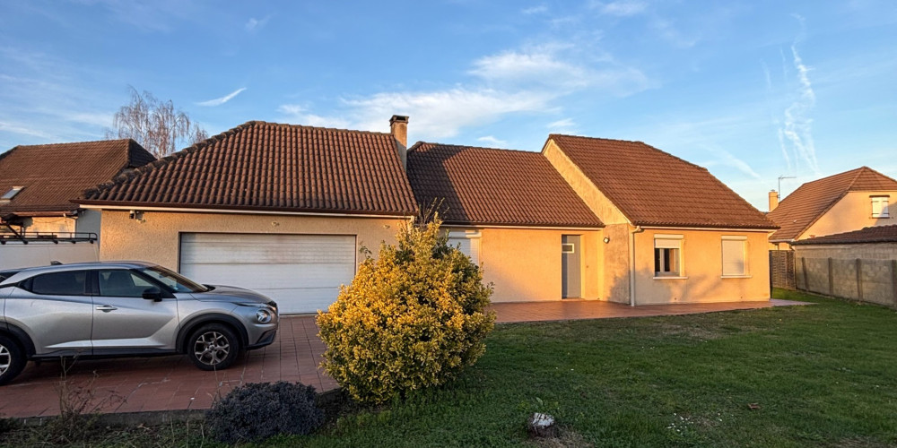 maison à AUSSEVIELLE (64230)