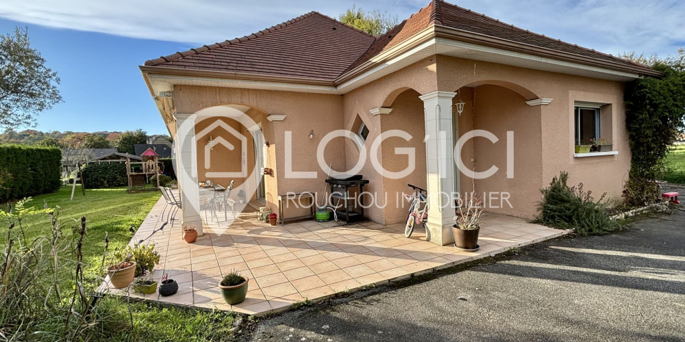 maison à BOUGARBER (64230)