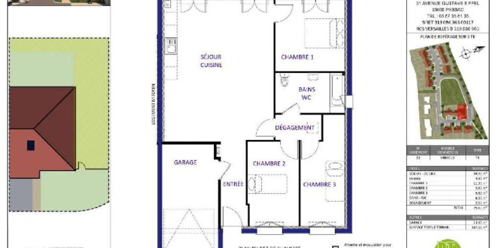 maison à LESCAR (64230)