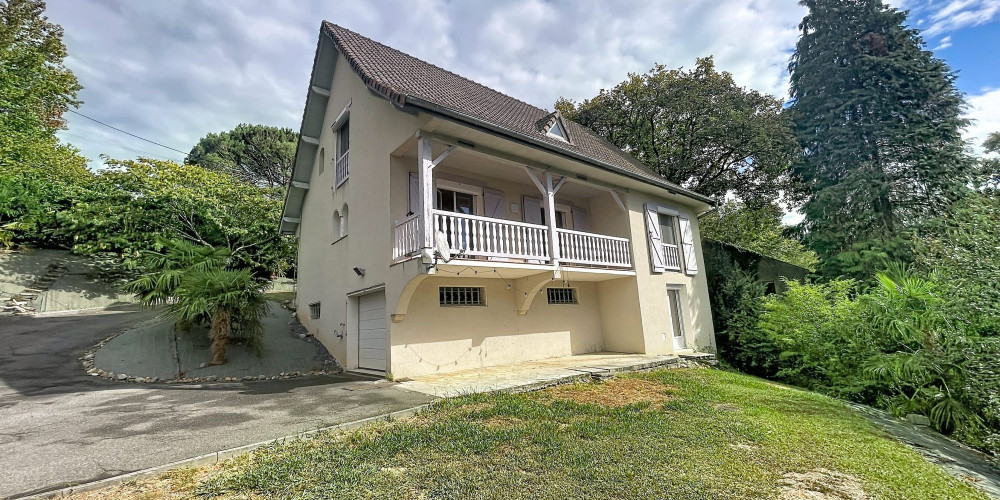 maison à SAUVAGNON (64230)