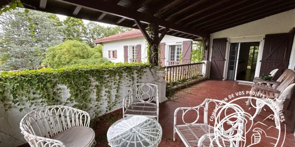 maison à HASPARREN (64240)