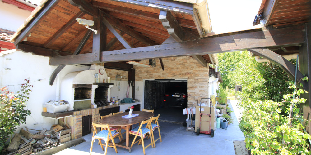 maison à ESPELETTE (64250)