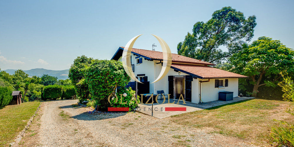 maison à ESPELETTE (64250)