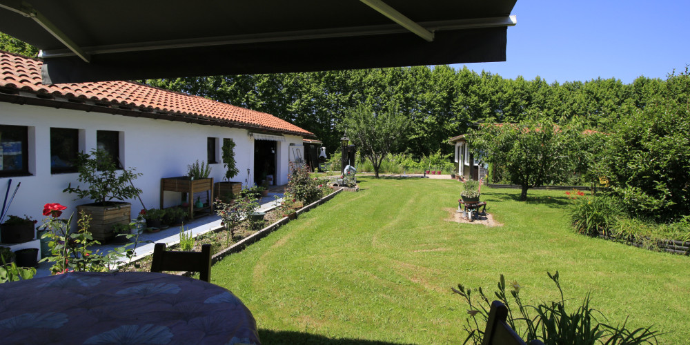 maison à ESPELETTE (64250)