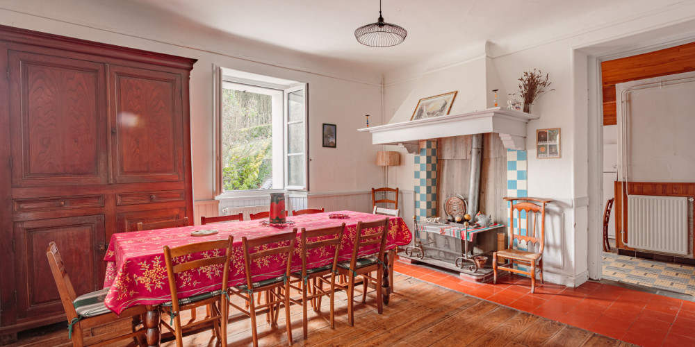 maison à ITXASSOU (64250)