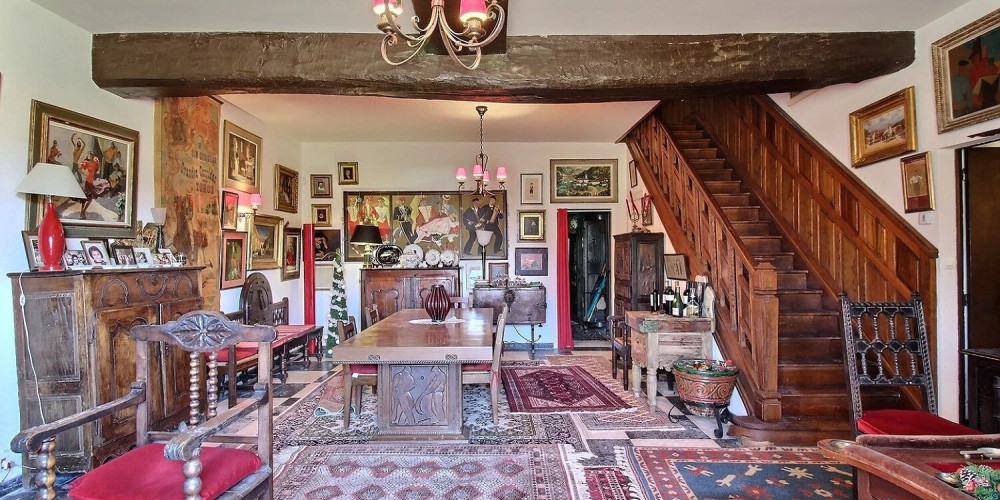 maison à ITXASSOU (64250)