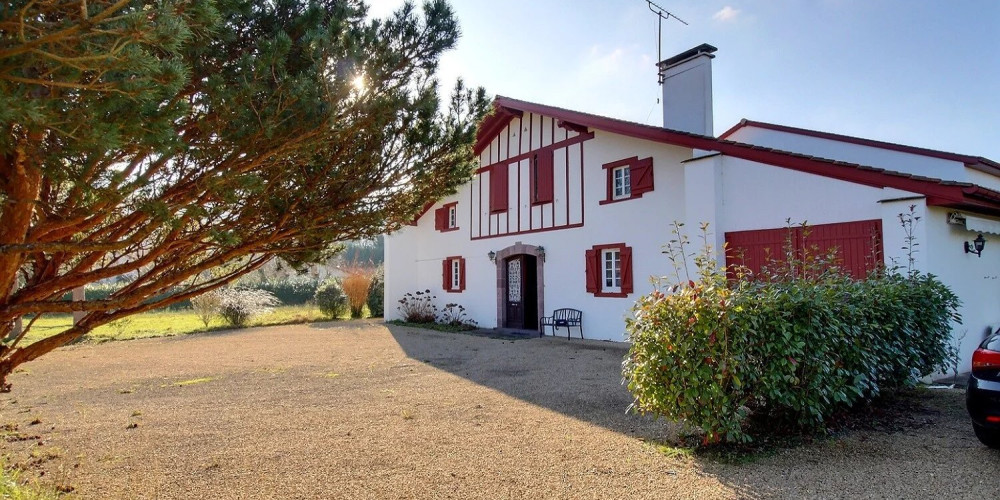 maison à ITXASSOU (64250)