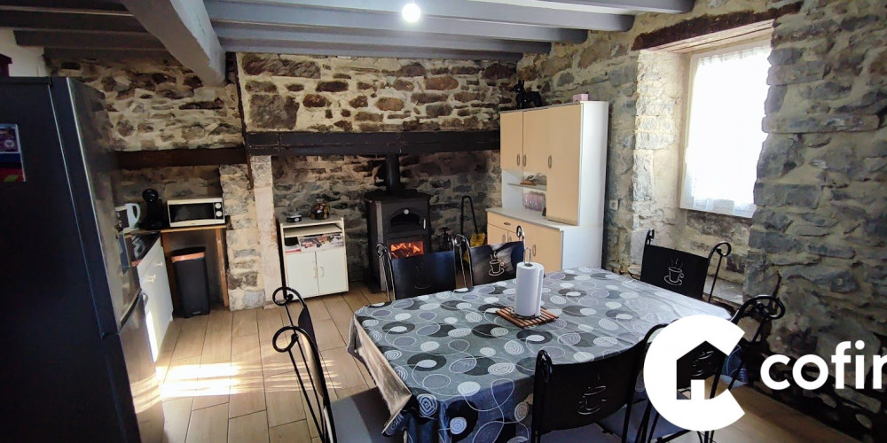 maison à REBENACQ (64260)