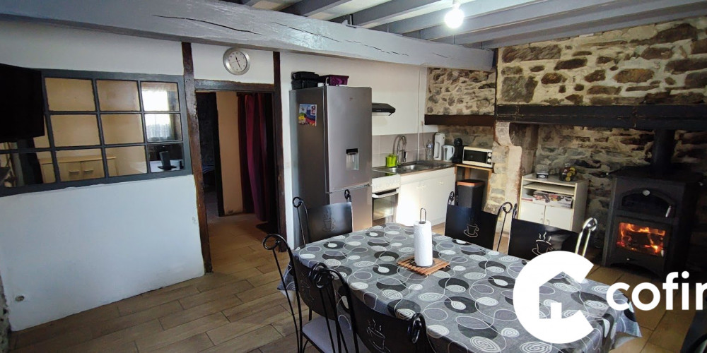 maison à REBENACQ (64260)