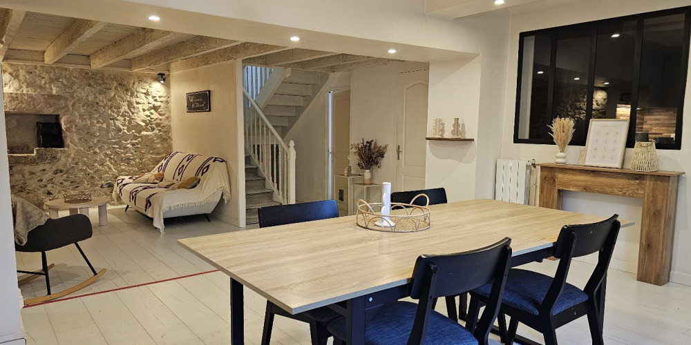 maison à PUYOO (64270)