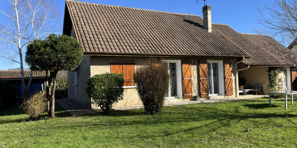 maison à PUYOO (64270)