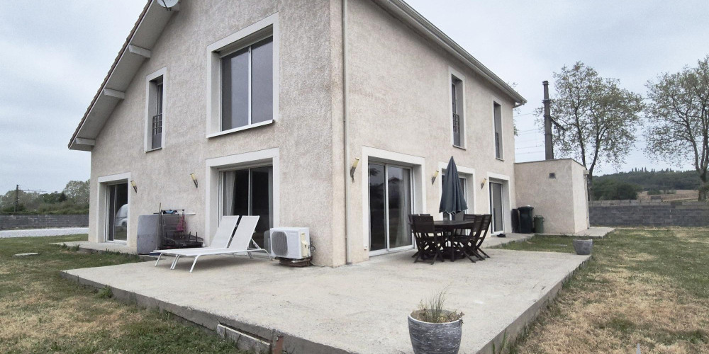 maison à RAMOUS (64270)