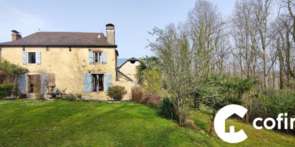 maison à LASSEUBE (64290)