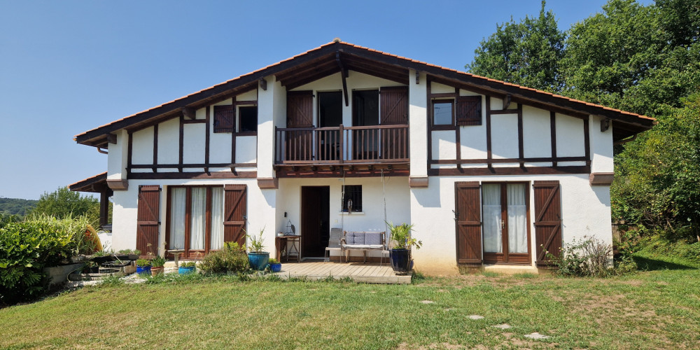 maison à ASCAIN (64310)