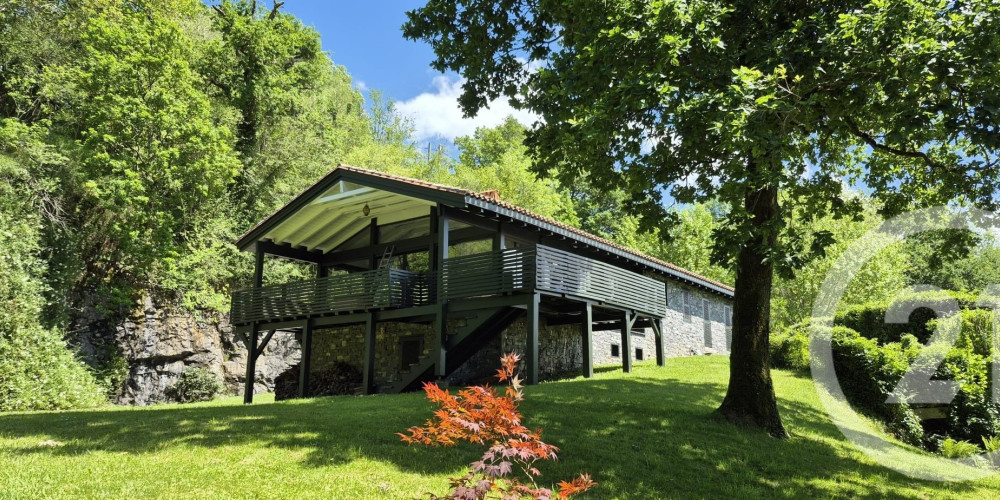 maison à SARE (64310)