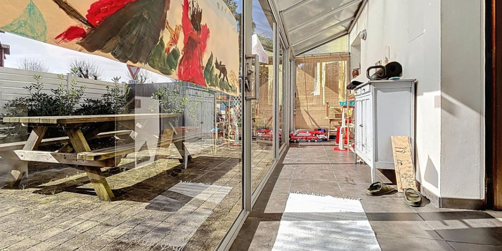 maison à BOUCAU (64340)