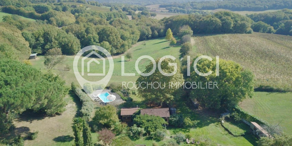 maison à LEMBEYE (64350)