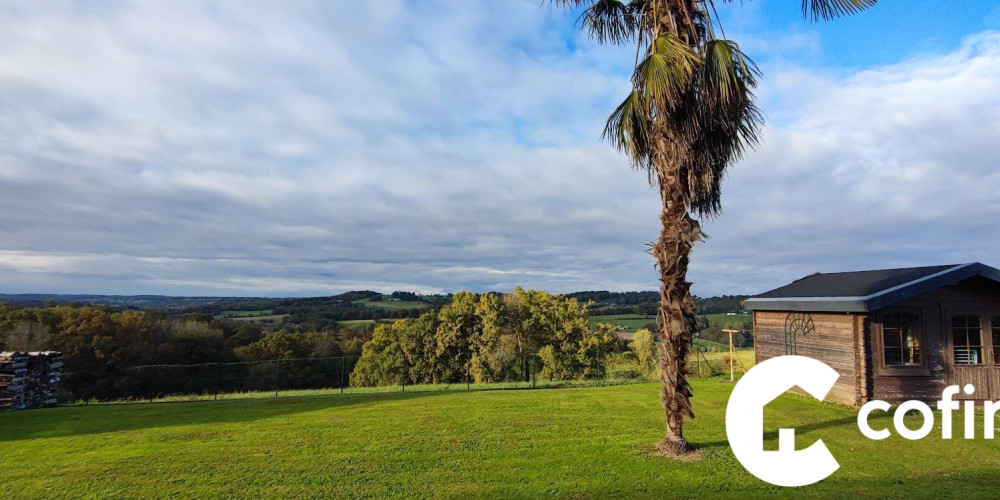 maison à LEDEUIX (64400)