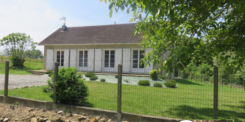 maison à ARGELOS (64450)