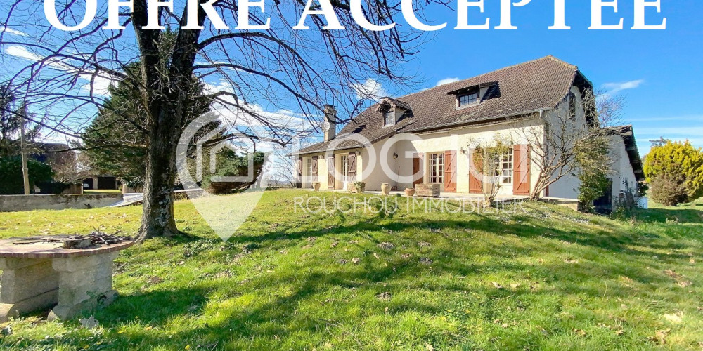maison à THEZE (64450)