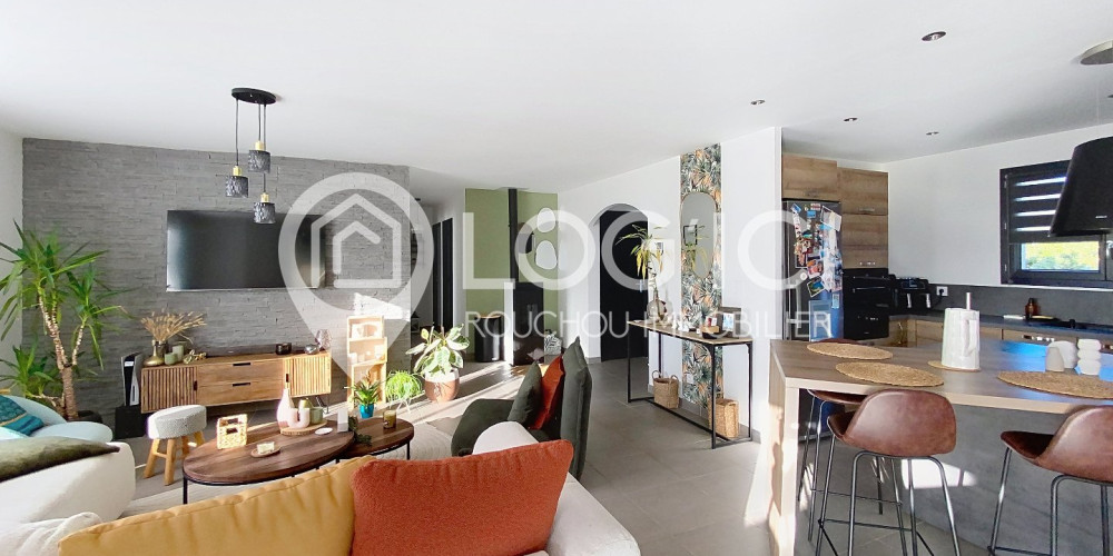 maison à THEZE (64450)