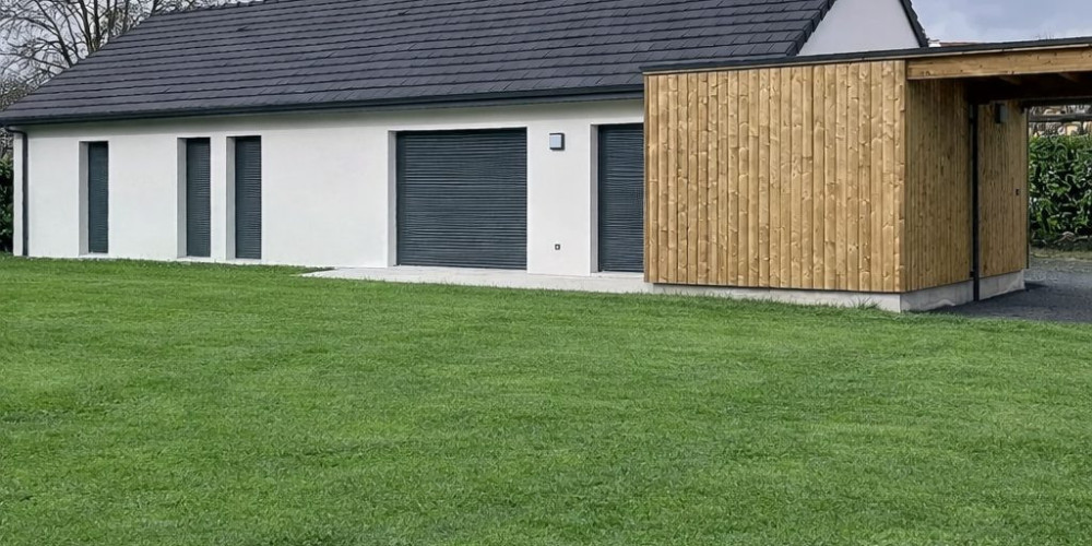 maison à THEZE (64450)