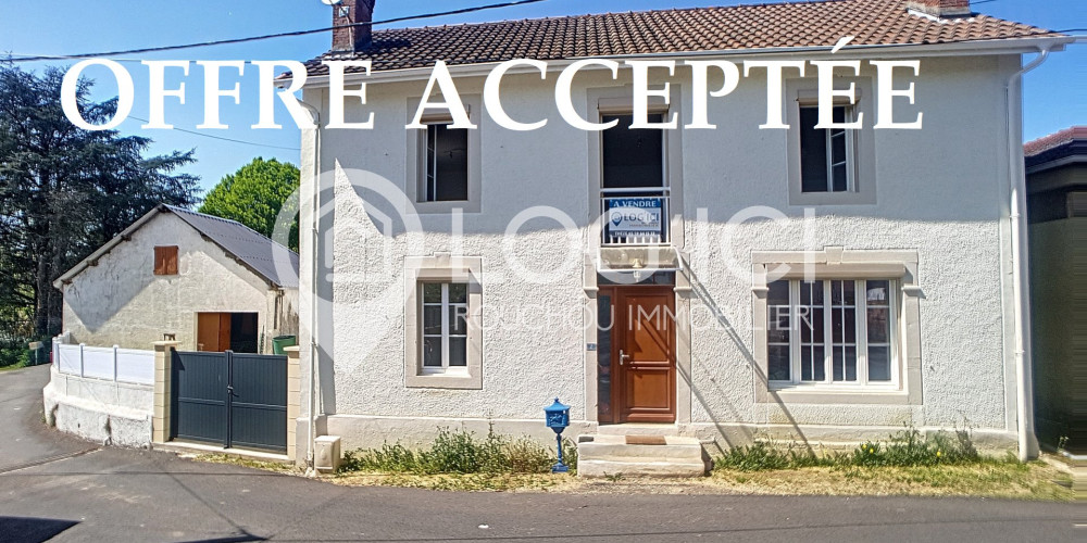 maison à THEZE (64450)