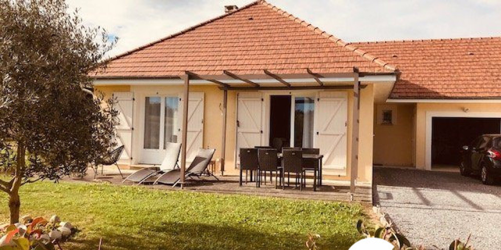 maison à THEZE (64450)