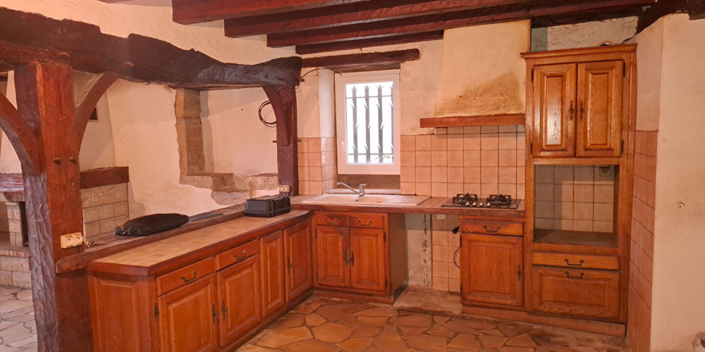 maison à USTARITZ (64480)