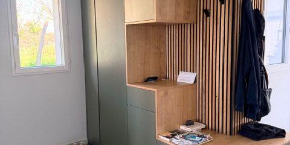 maison à USTARITZ (64480)