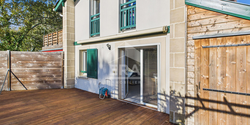 maison à USTARITZ (64480)