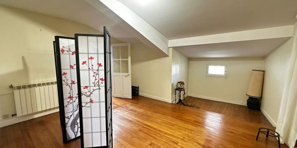 maison à USTARITZ (64480)