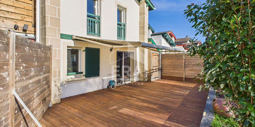 maison à USTARITZ (64480)