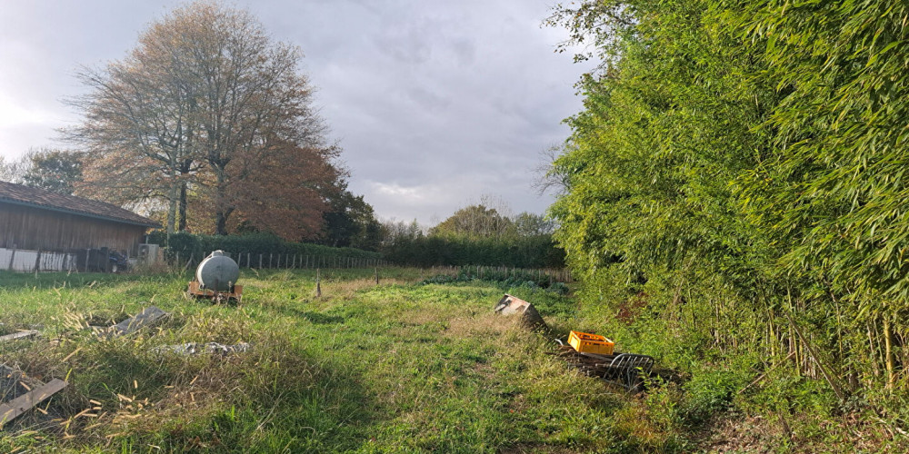 maison à USTARITZ (64480)