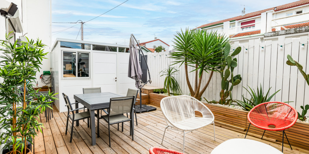 maison à CIBOURE (64500)